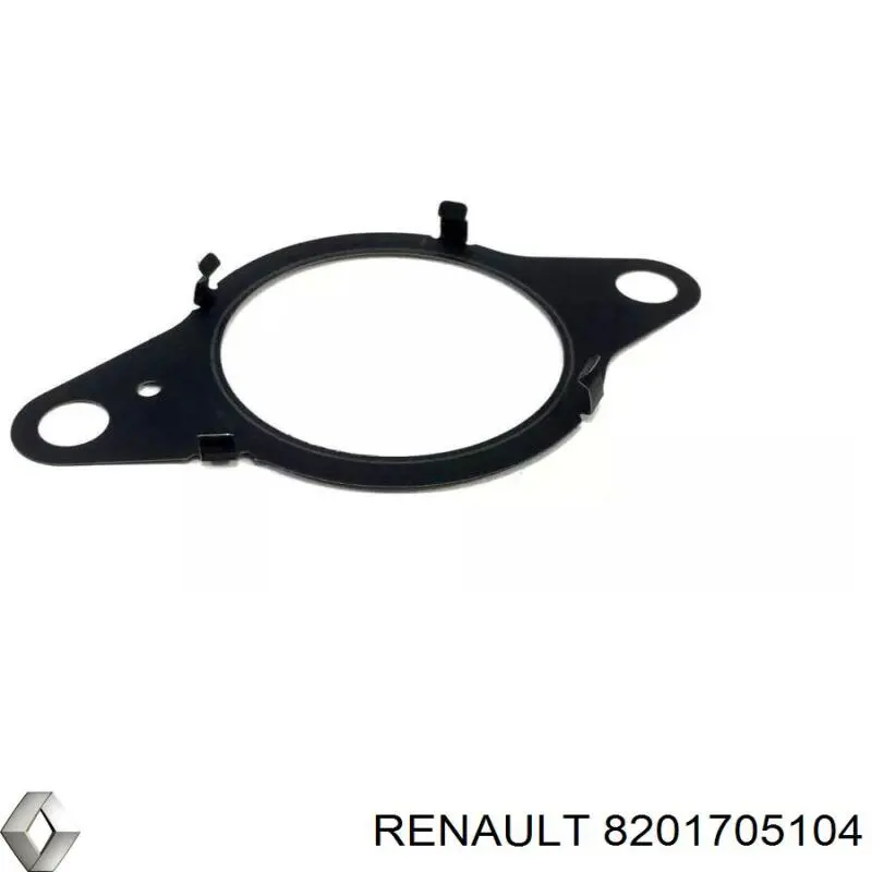 8201705104 Renault (RVI) junta, bomba de aceite
