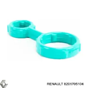 Junta de la bomba de aceite Renault (RVI) 8201705104 precio, desde 14,25 EUR