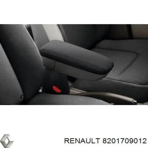 8201709012 Renault (RVI)