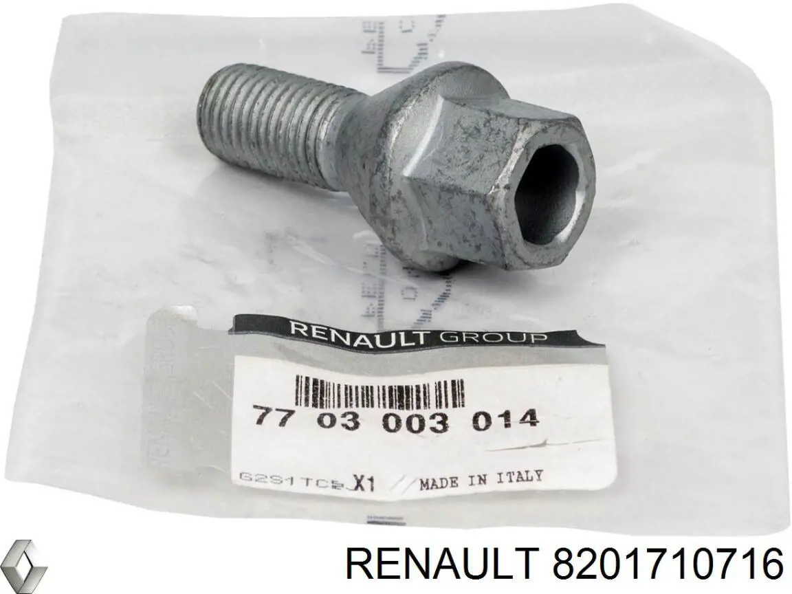 Alfombrillas de coche Renault (RVI) 8201710716 precio, desde 72,38 EUR