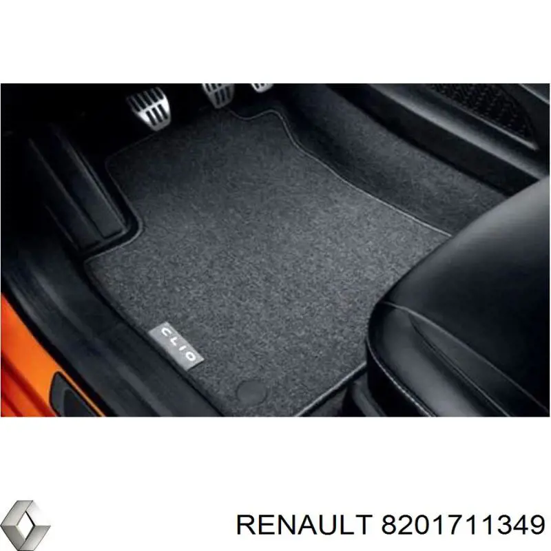 8201711349 Renault (RVI) 