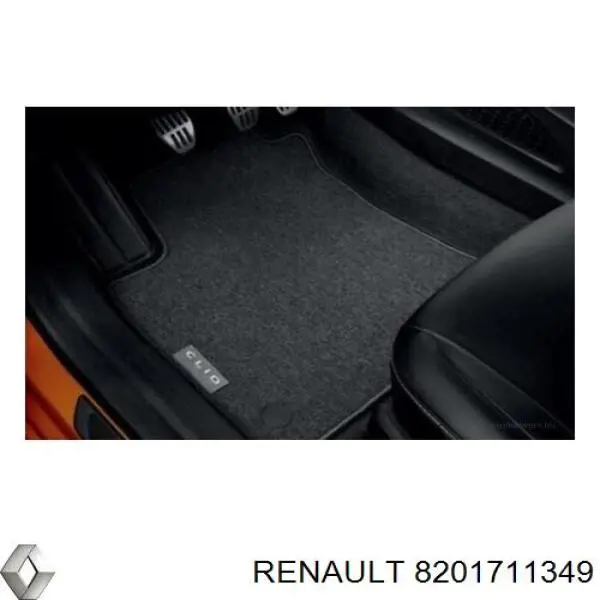  Renault (RVI) 8201711349 precio, desde 43,92 EUR
