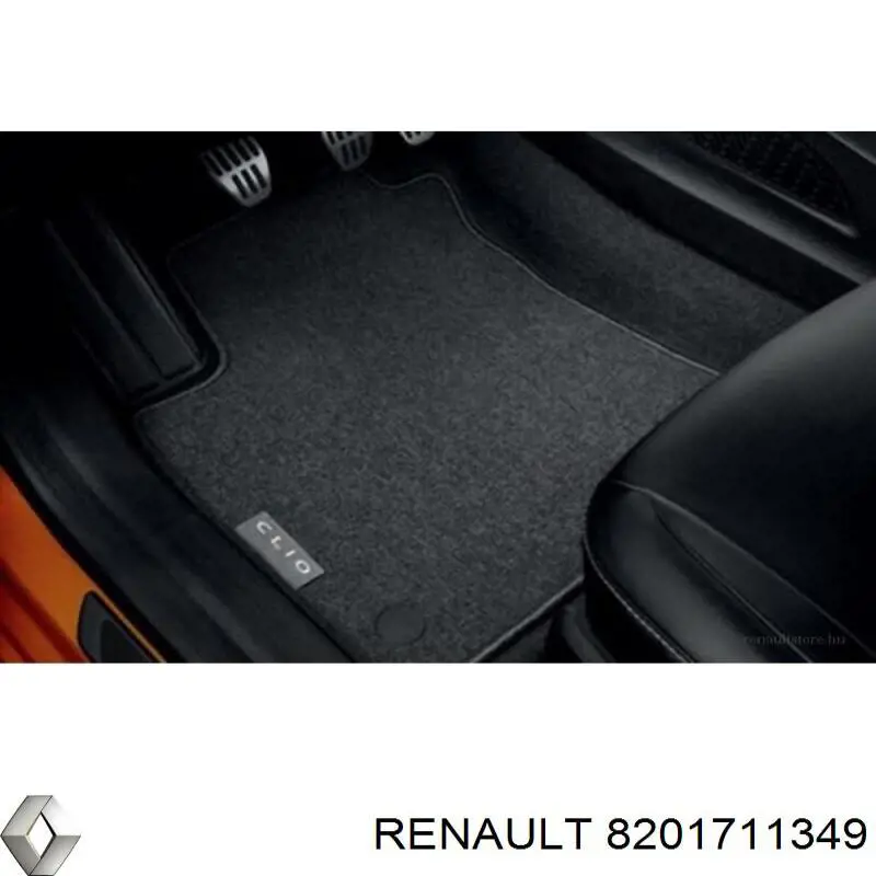 Comprar 8201711349 Renault (RVI) 
