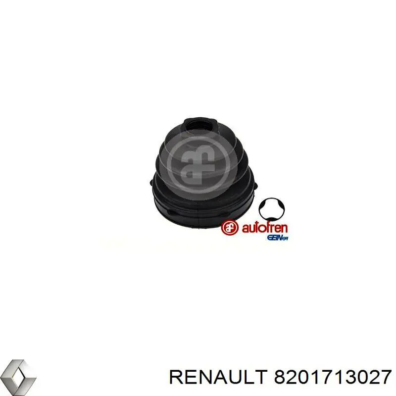 8201713027 Renault (RVI)