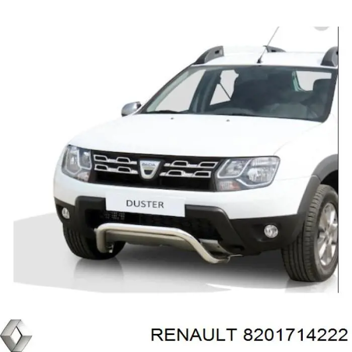 Comprar 8201714222 Renault (RVI) Cámara del sistema de visión