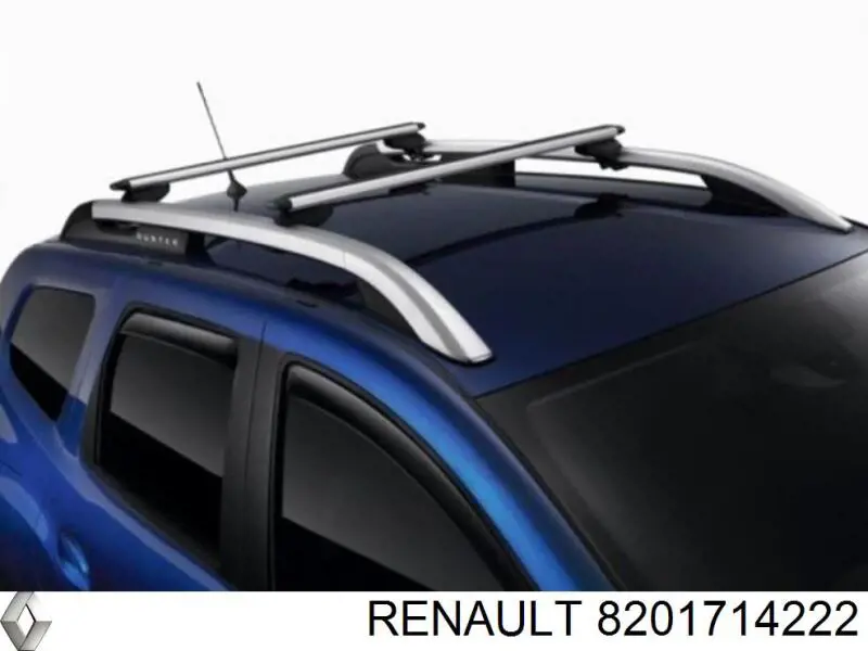 8201714222 Renault (RVI) Cámara del sistema de visión