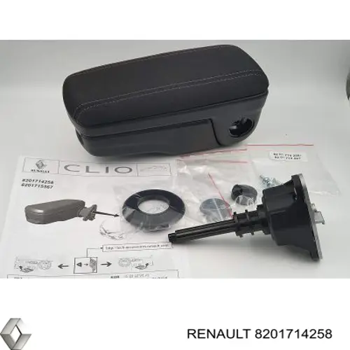 8201714258 Renault (RVI)