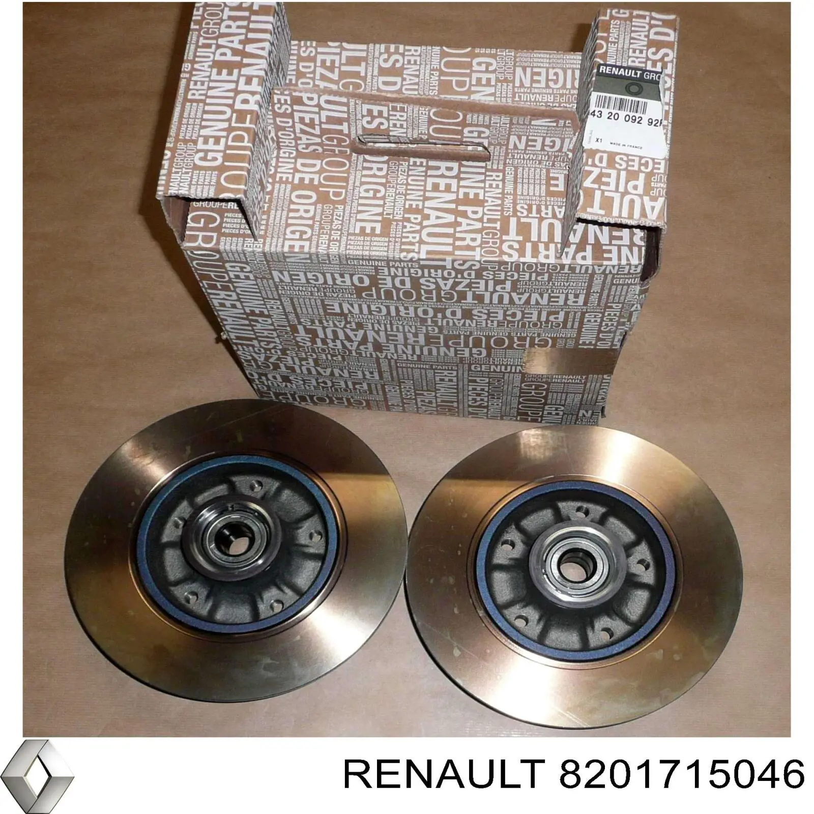  8201715046 Renault (RVI)
