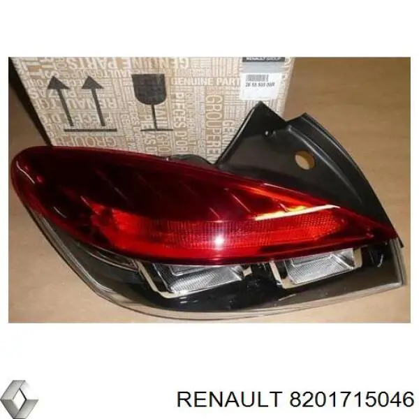  Renault (RVI) 8201715046