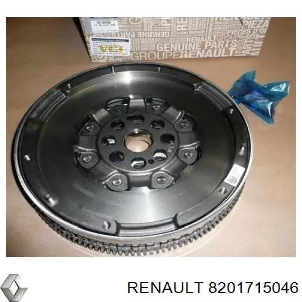 8201715046 Renault (RVI) 