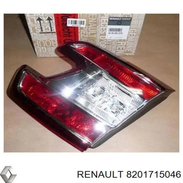 8201715046 Renault (RVI)