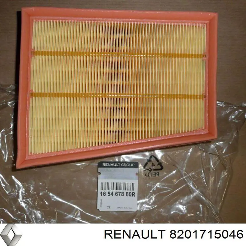 Comprar 8201715046 Renault (RVI) 