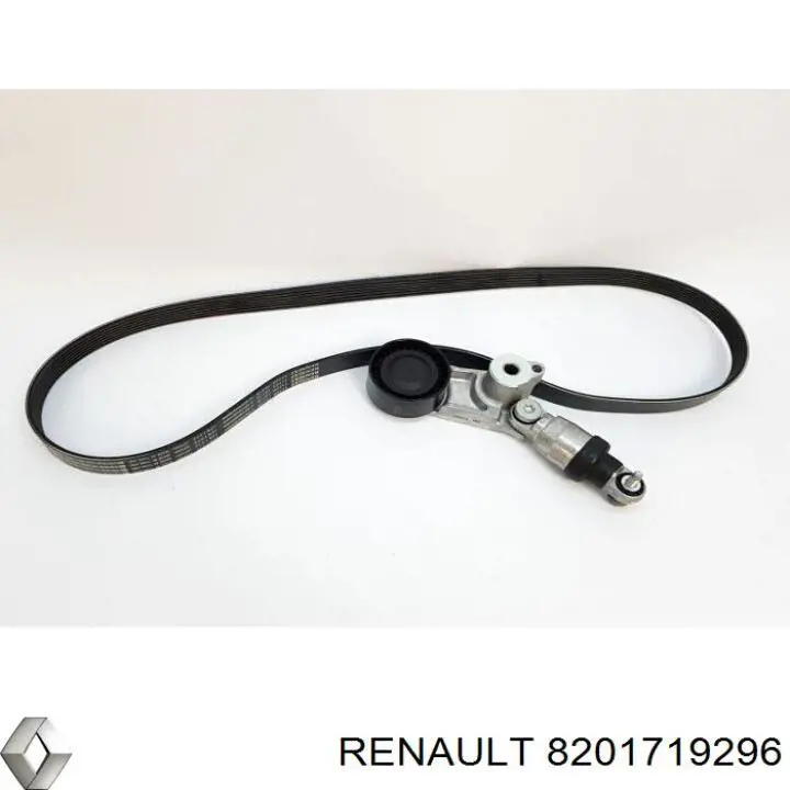 8201719296 Renault (RVI)