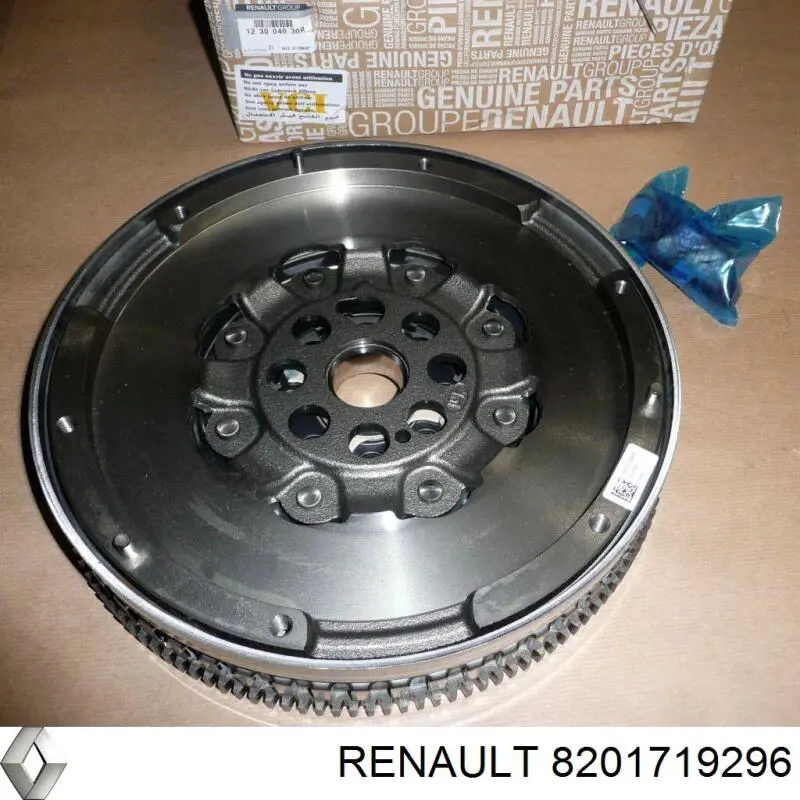 Comprar 8201719296 Renault (RVI) Correa de transmisión