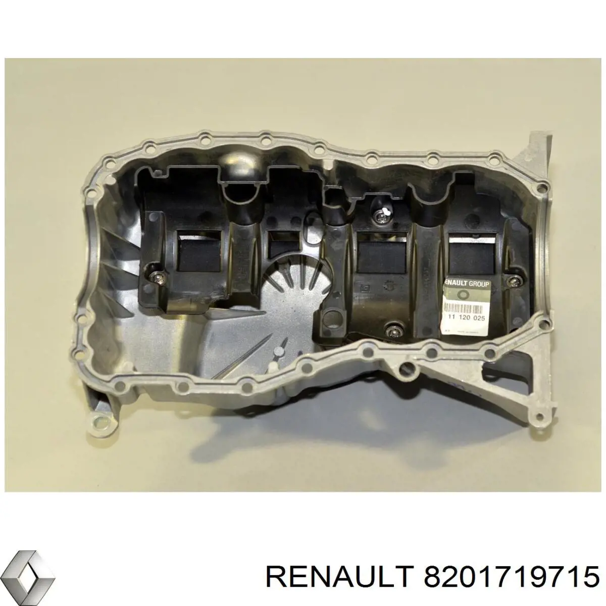 8201719715 Renault (RVI) Cárter de aceite del motor