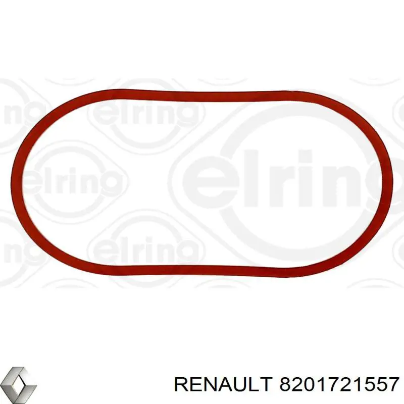 Junta colector de admisión Renault Clio 5 (B7)