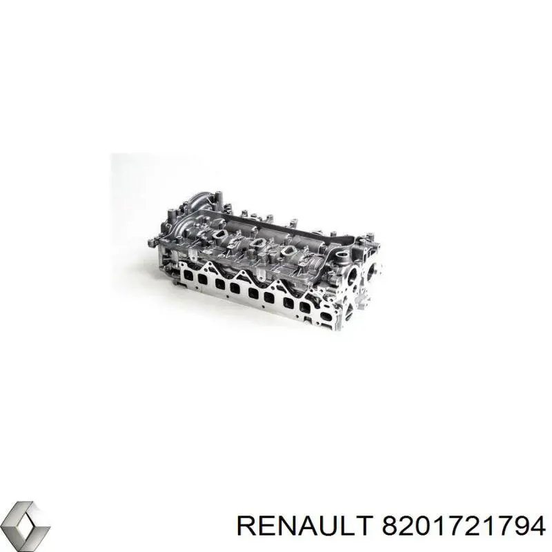 Cabeza de cilindro Renault (RVI) 8201721794 precio, desde 1068,61 EUR