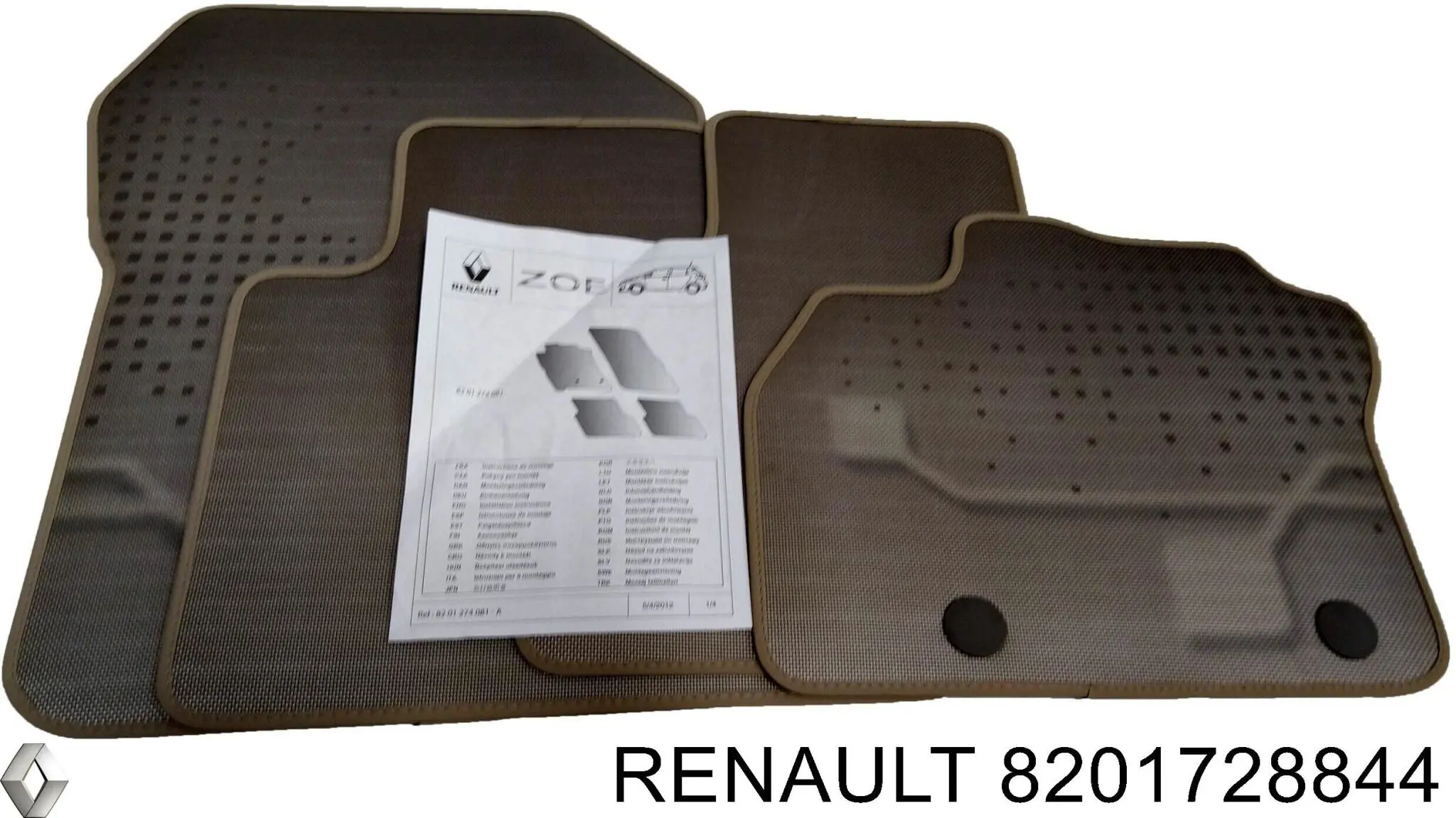 8201728844 Renault (RVI)