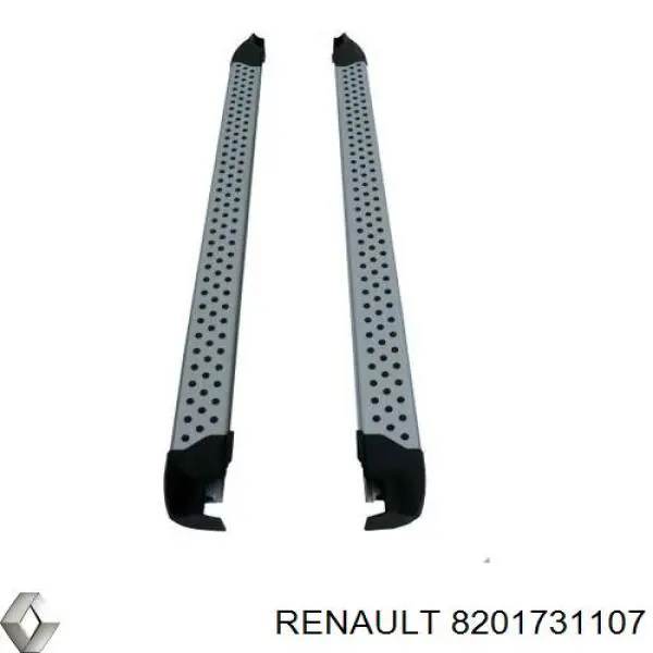 Comprar 8201731107 Renault (RVI) 