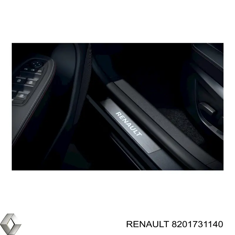 8201731140 Renault (RVI)