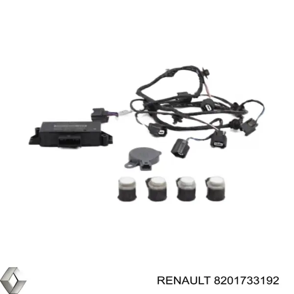 8201733192 Renault (RVI)