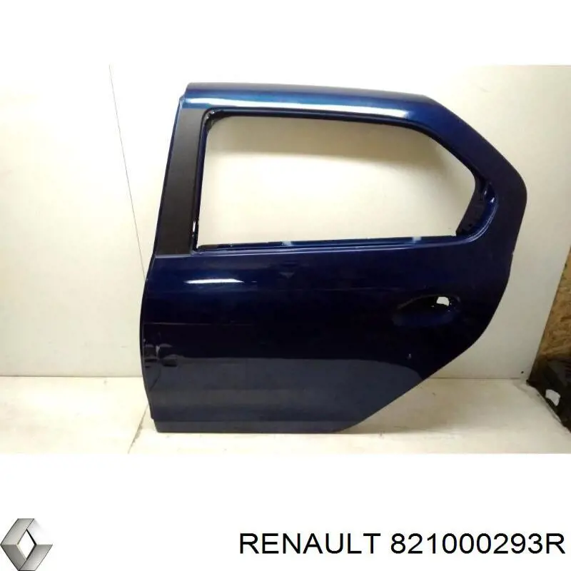 Comprar 821000293R Renault (RVI) Puerta trasera derecha