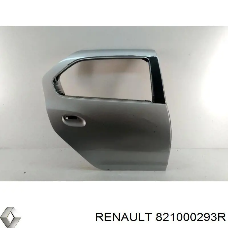 821000293R Renault (RVI) puerta trasera derecha