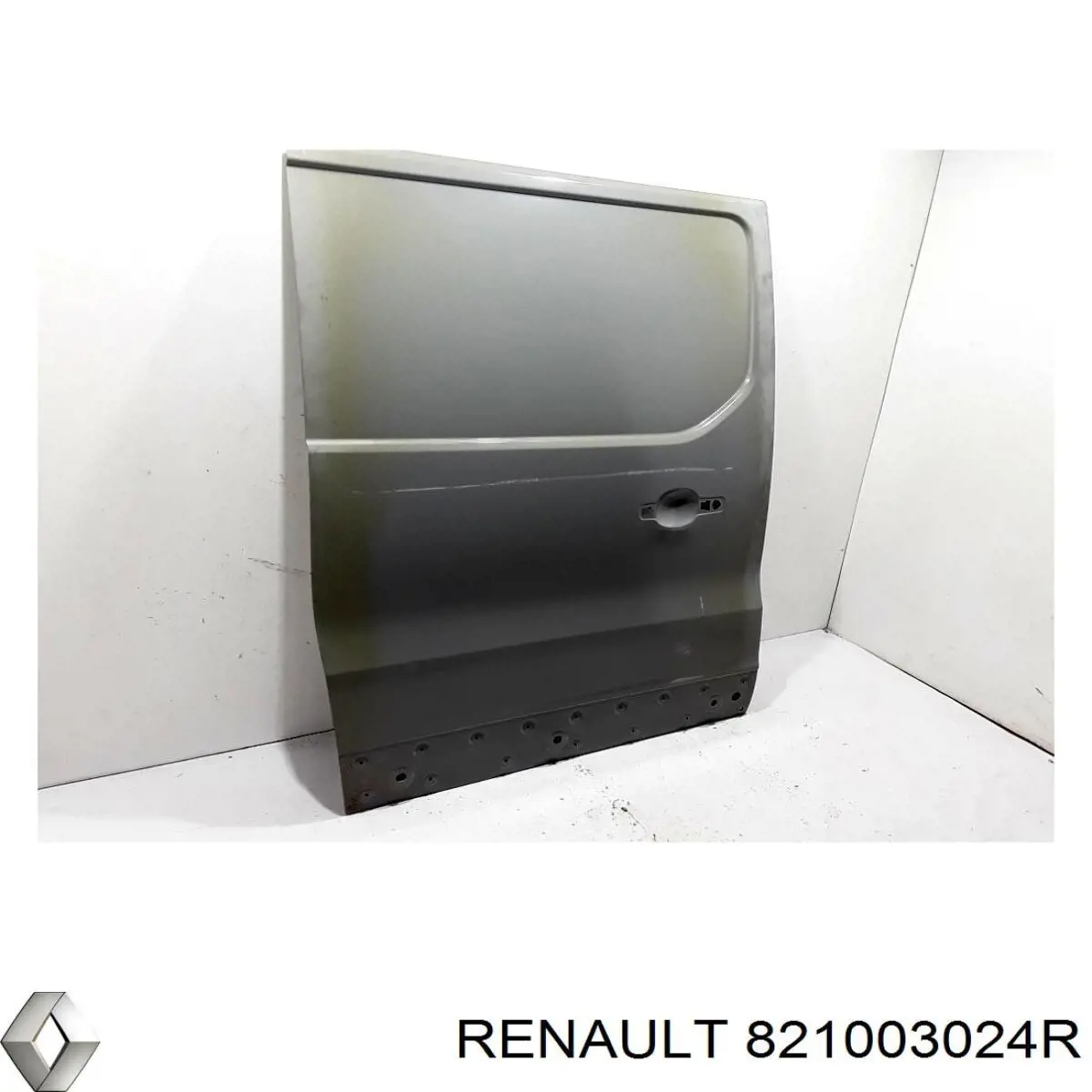 Puerta lateral corrediza derecha Renault (RVI) 821003024R precio, desde 949,61 EUR
