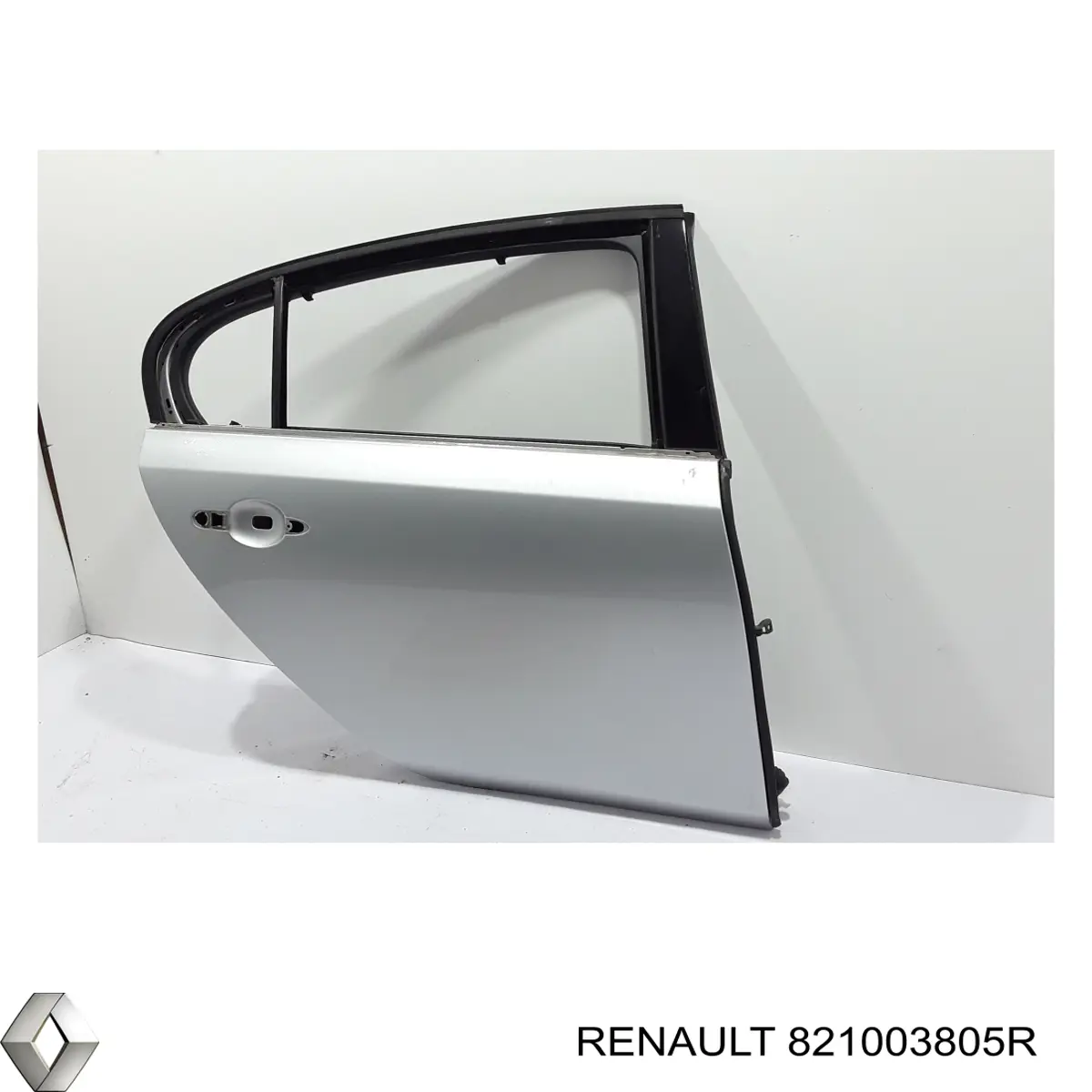 821003805R Renault (RVI) puerta trasera derecha