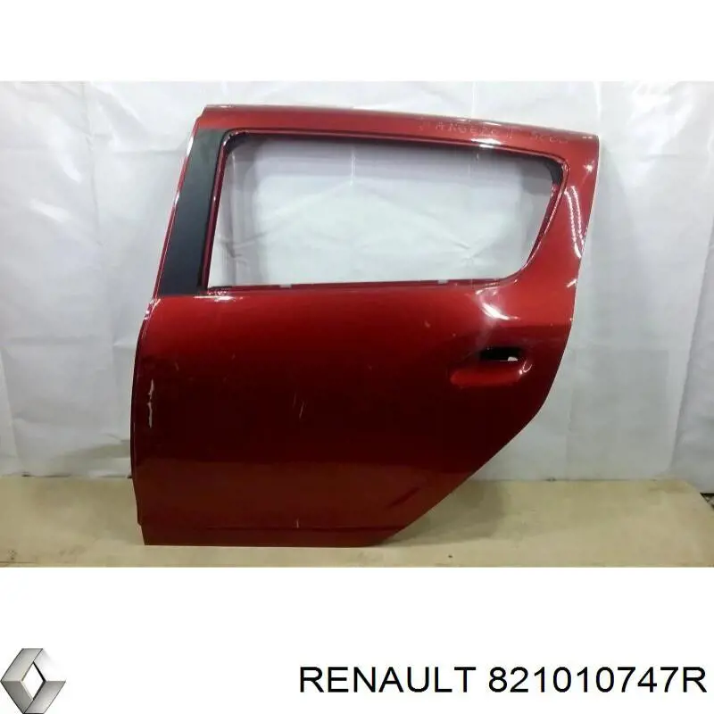 821010747R Renault (RVI)