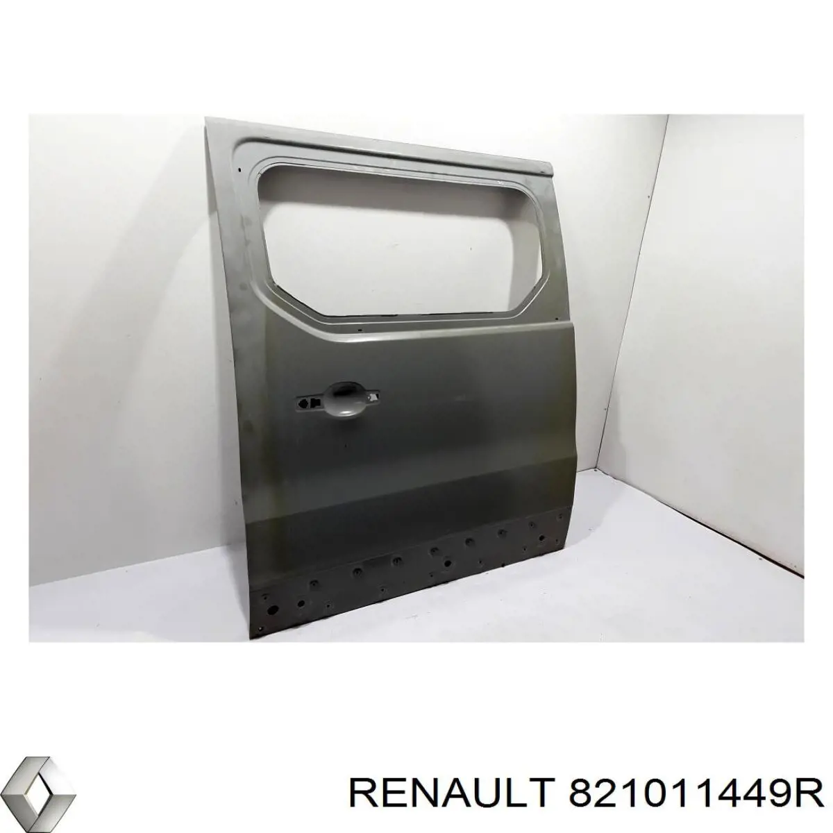 Puerta lateral corrediza izquierda Renault (RVI) 821011449R precio, desde 676,63 EUR