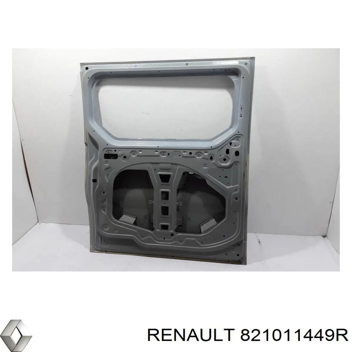 821011449R Renault (RVI) Puerta lateral corrediza izquierda