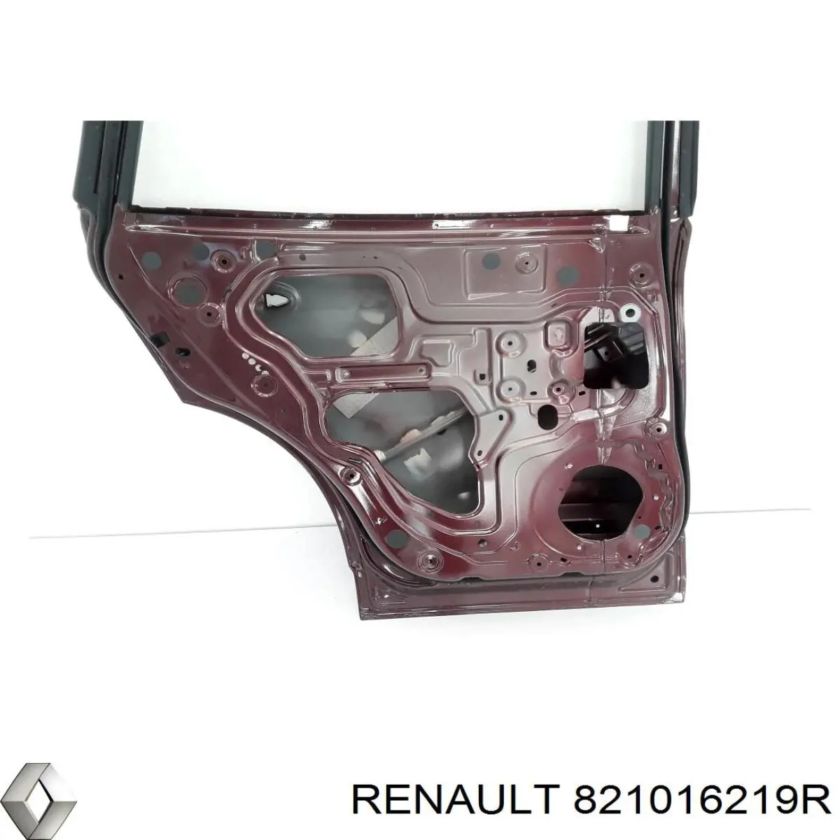 821016219R Renault (RVI) 