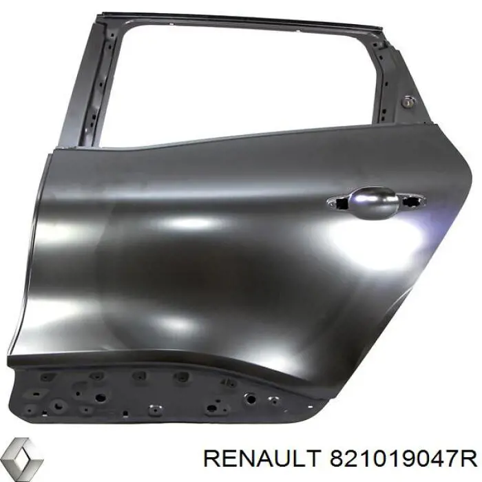 821019047R Renault (RVI)