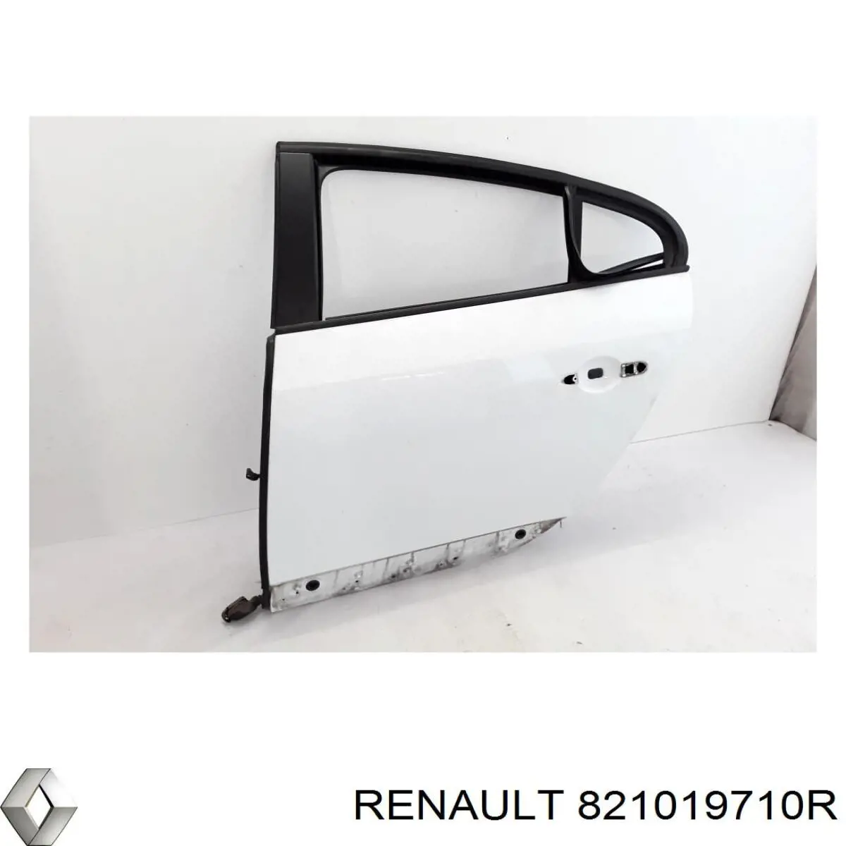 Comprar 821019710R Renault (RVI) Puerta trasera izquierda