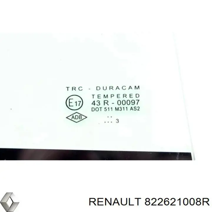 822621008R Renault (RVI)