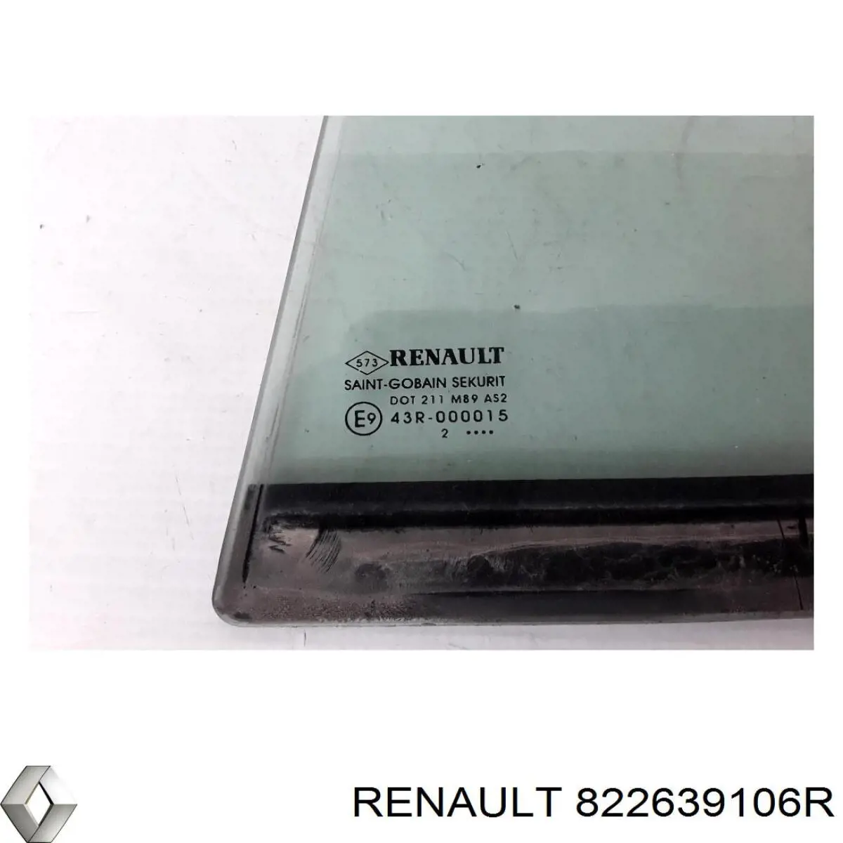 822639106R Renault (RVI)