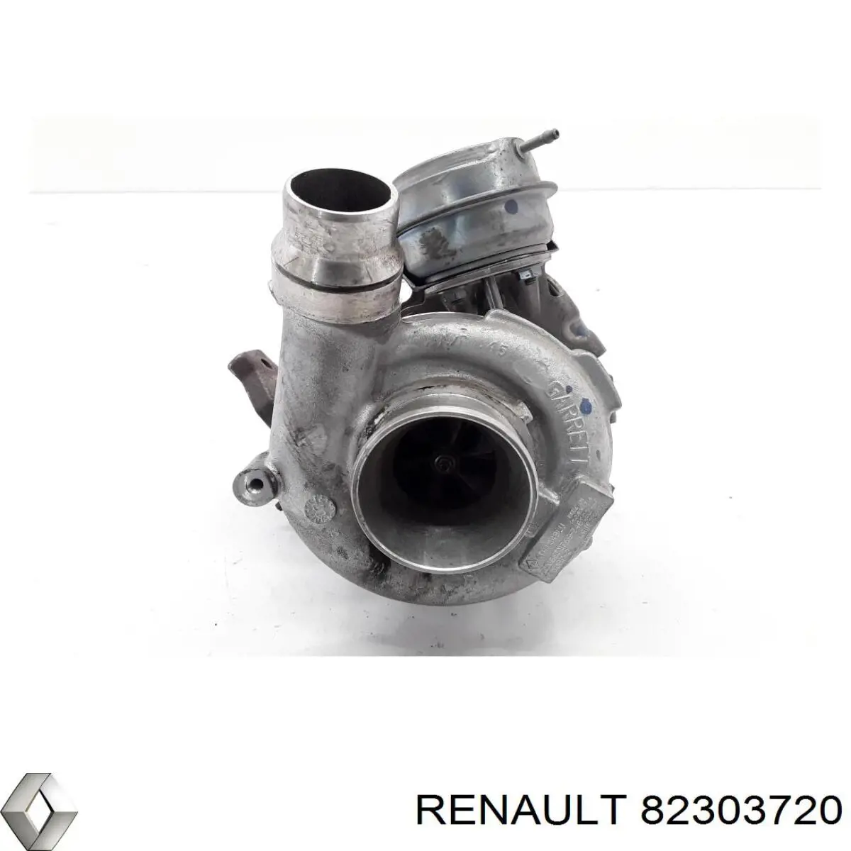 Turbocompresor Nissan Tiida C11X