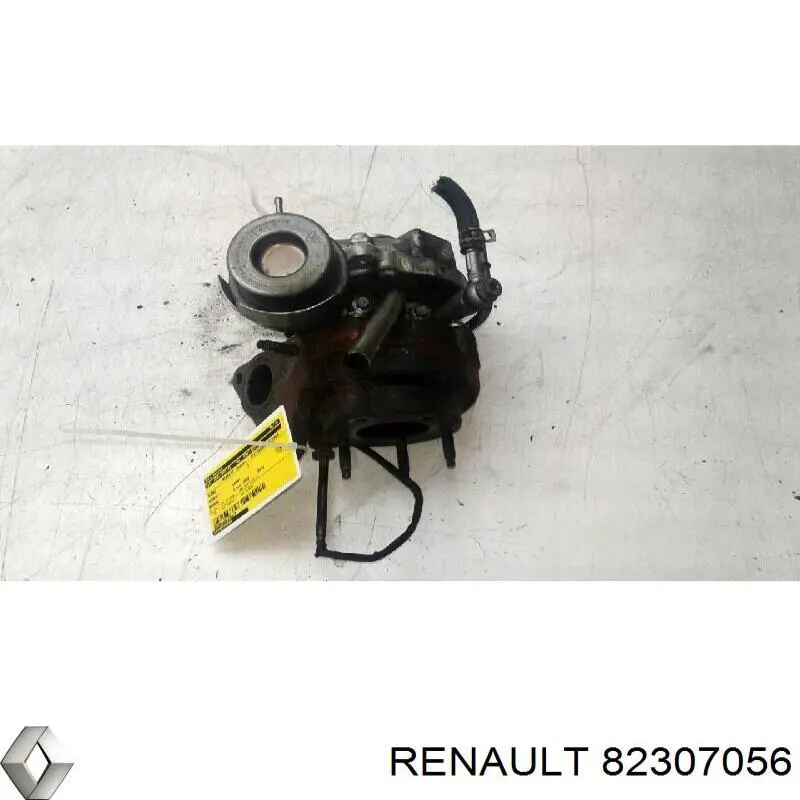  Renault (RVI) 82307056
