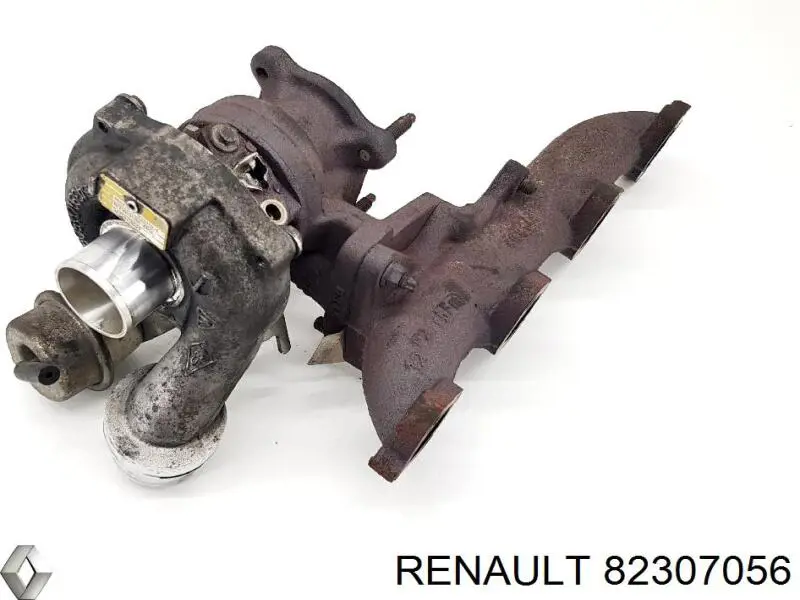 82307056 Renault (RVI) 