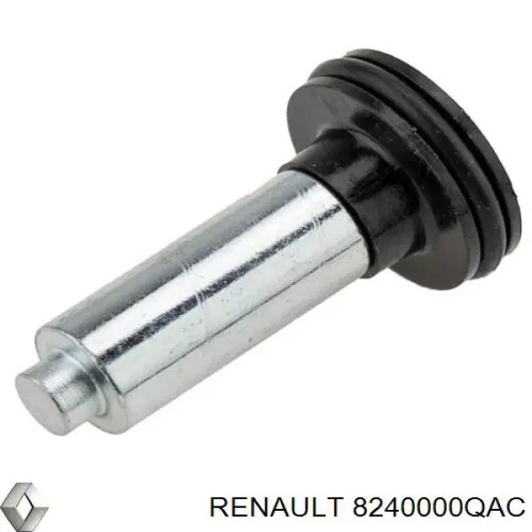 Rodillo superior derecho de puerta corrediza 4409253 Opel