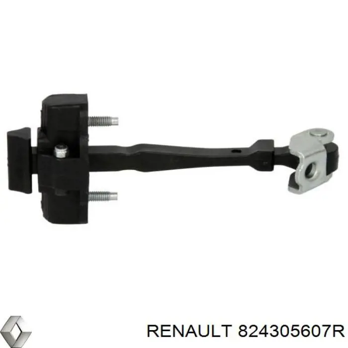 Asegurador puerta trasera RENAULT 824305607R