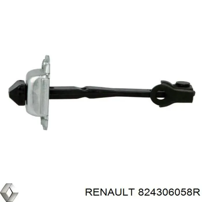 824306058R Renault (RVI) asegurador puerta trasera