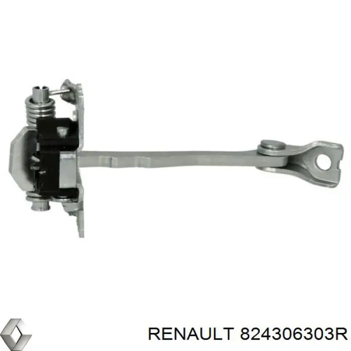 Tope de puerta trasera para Renault Fluence (B3)
