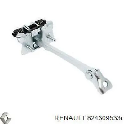 Limitador de apertura de puerta trasera Triclo 135865 precio, desde 13,62 EUR