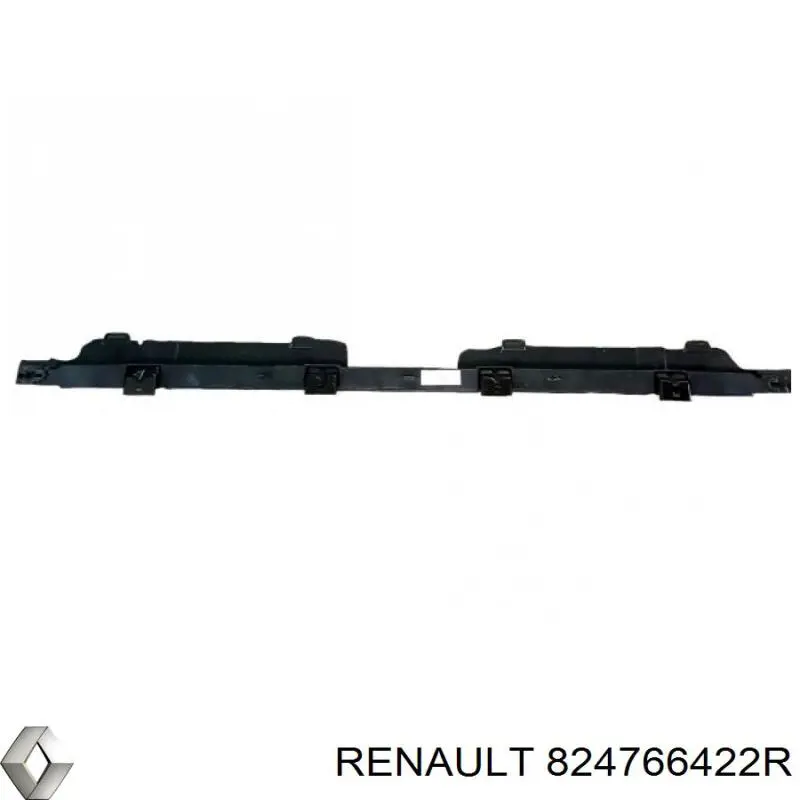 Tope inferior de puerta corrediza en carrocería Renault (RVI) 824766422R precio, desde 31,07 EUR