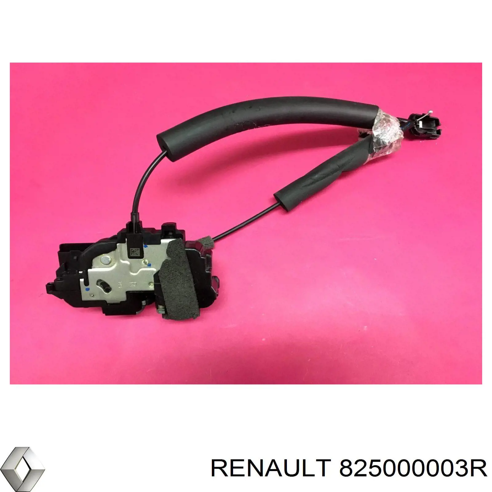 Comprar 825000003R Renault (RVI) Cerradura de la puerta trasera derecha