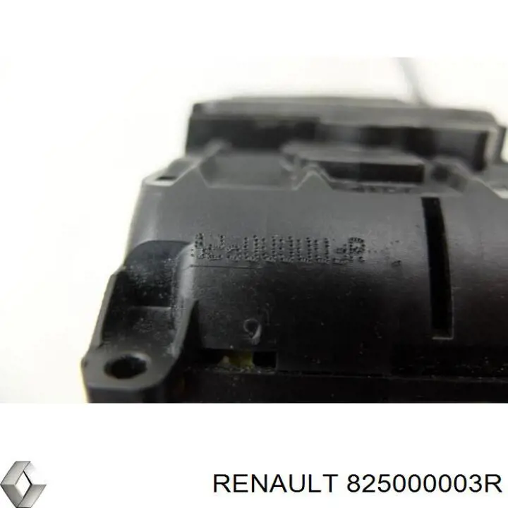 Cerradura de la puerta trasera derecha Renault (RVI) 825000003R precio, desde 50,82 EUR