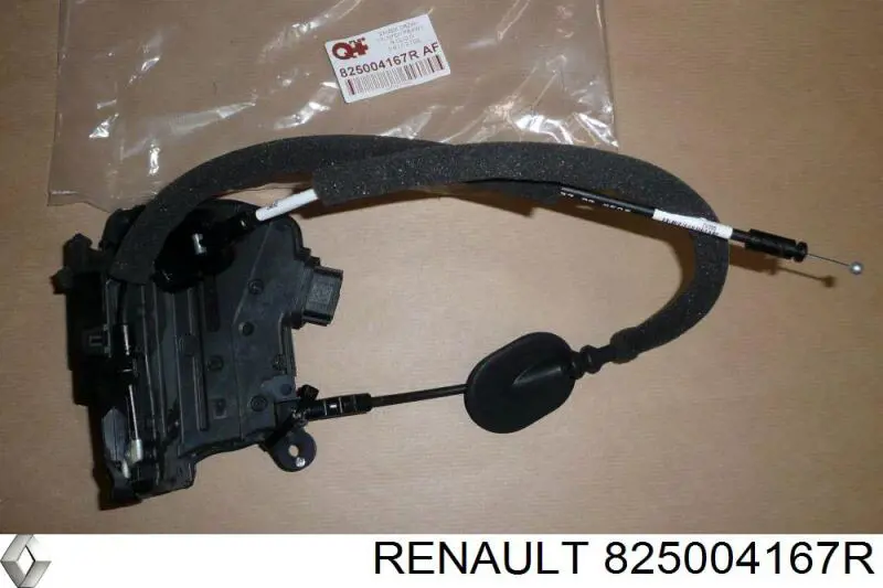 825004167R Renault (RVI)