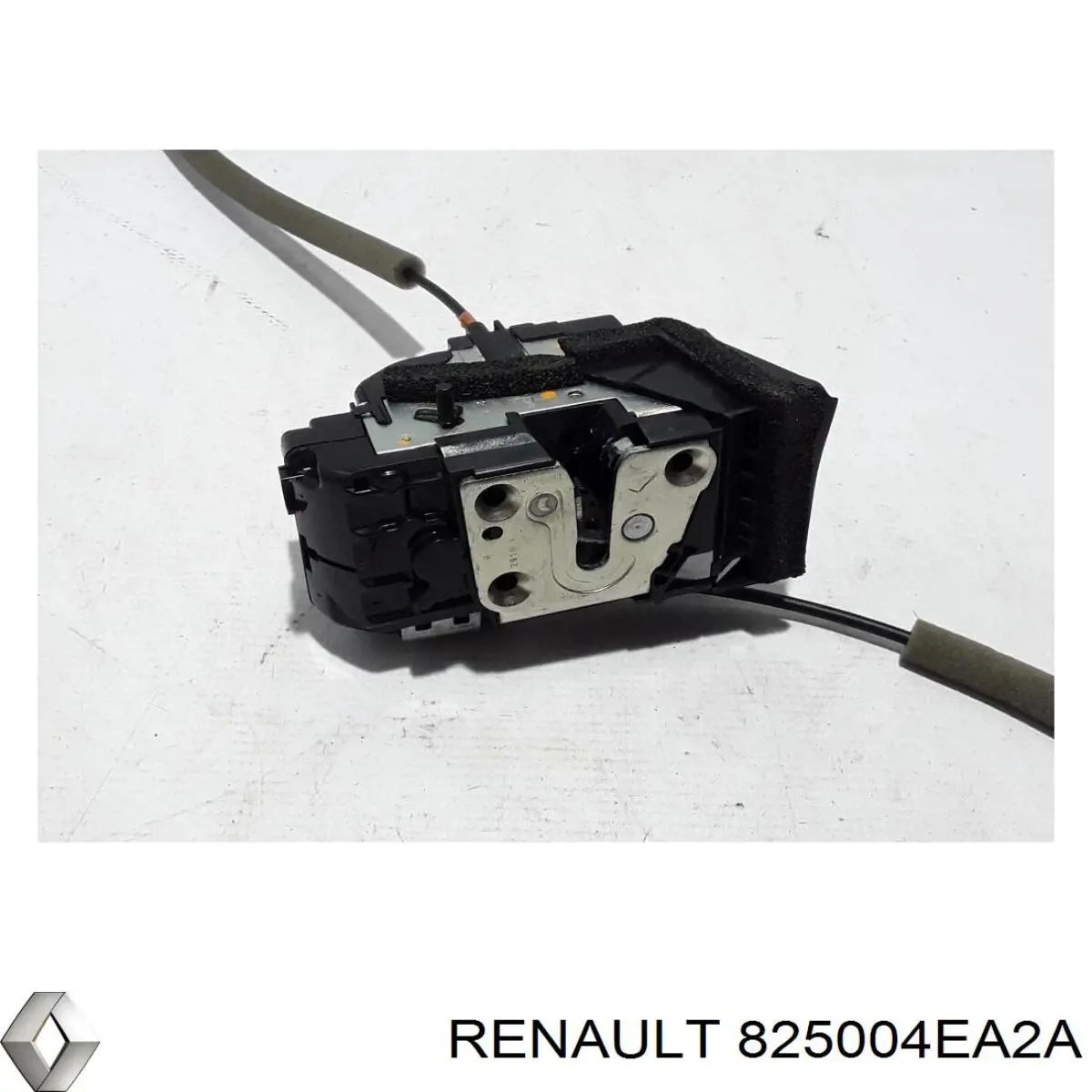 Cerradura de la puerta trasera derecha Renault (RVI) 825004EA2A precio, desde 68,24 EUR